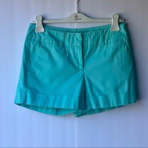 New York & Company, Sky Blue Shorts